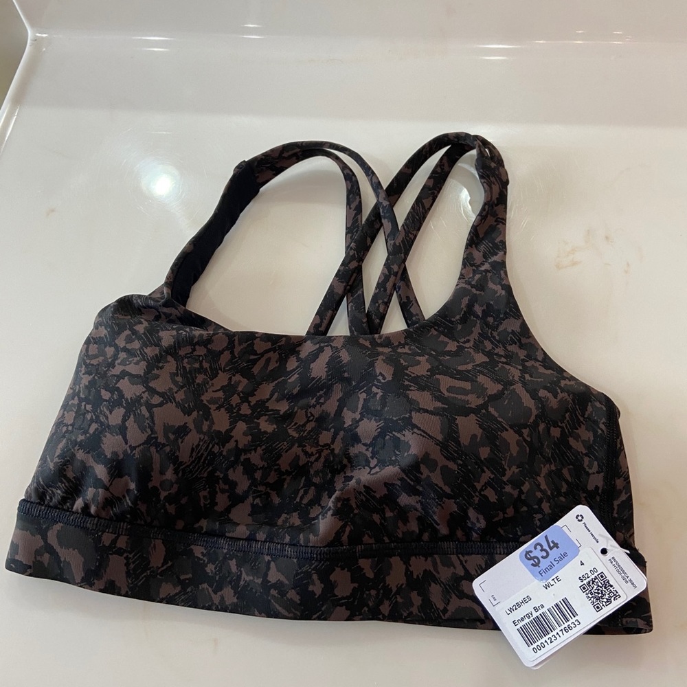 Energy Bra